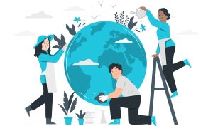 The Role of IQAC in Advancing Sustainability: A Data-Driven Approach to SDG Impact Tracking